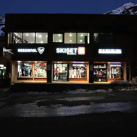 شقة Trois Vallees - - Agreable 4 Personnes Expose Est Proche Commerce Mae-1014 فال تورُن