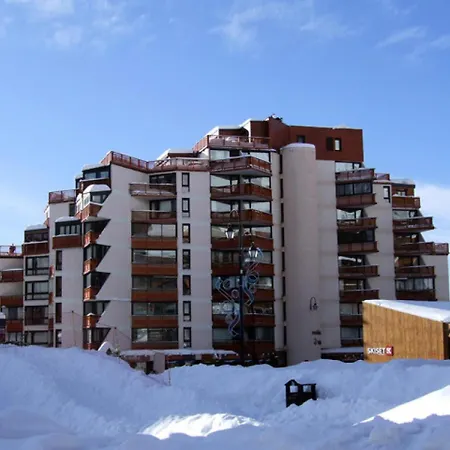 Trois Vallees - - Agreable 4 Personnes Expose Est Proche Commerce Mae-1014 * Val Thorens